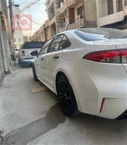 تۆیۆتا کۆرۆلا